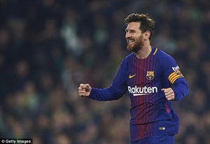 لئو مسی: دریافت توپ طلا هدف اصلی من نیست