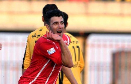مدافع سابق پرسپولیس به سپیدرود پیوست