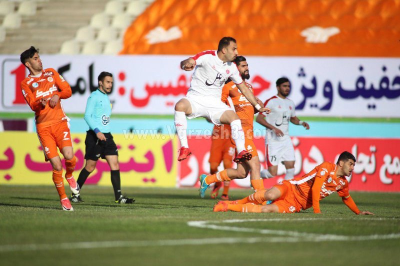 جدایی دو نارنجیپوش دیگر از جمع یاران دایی