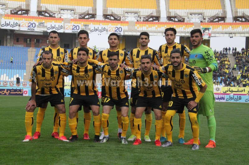 ترمیم خط دفاعی اولویت ابراهیم زاده در سپاهان