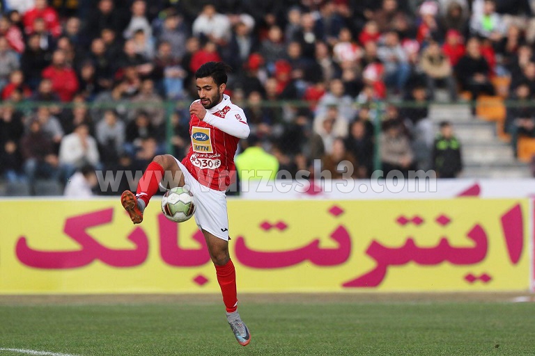محرمی بازی مقابل السد را از دست داد