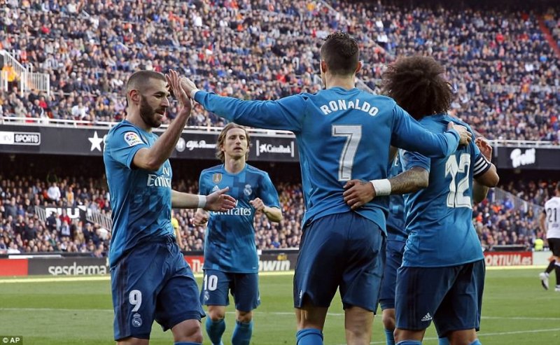 مزیت مهم رئال نسبت به PSG قبل از بازی بزرگ