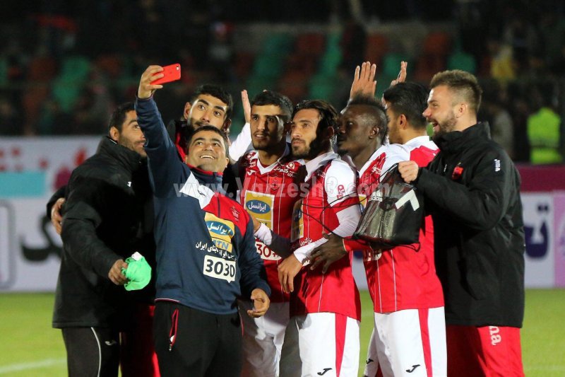 رویای پرسپولیس؛ سال 96 و دو قهرمانی لیگ