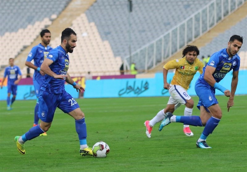 عبور استقلال از طلسم گل نزدن خارج از خانه