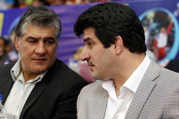 علیرضا حیدری جانشین رسول خادم میشود؟