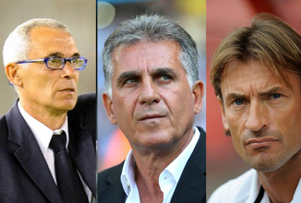 مربی مراکش و مصر هم اینقدر به مرخصی میروند؟