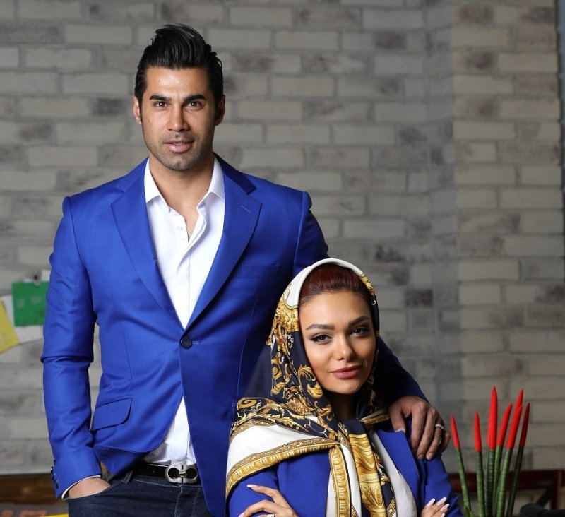 گفتگوی جذاب و خواندنی با زوج پرحاشیه‌ی فوتبال ایران