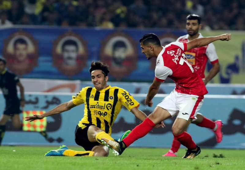 پرسپولیس امیدوار؛ سپاهان با 6 غایب در آزادی