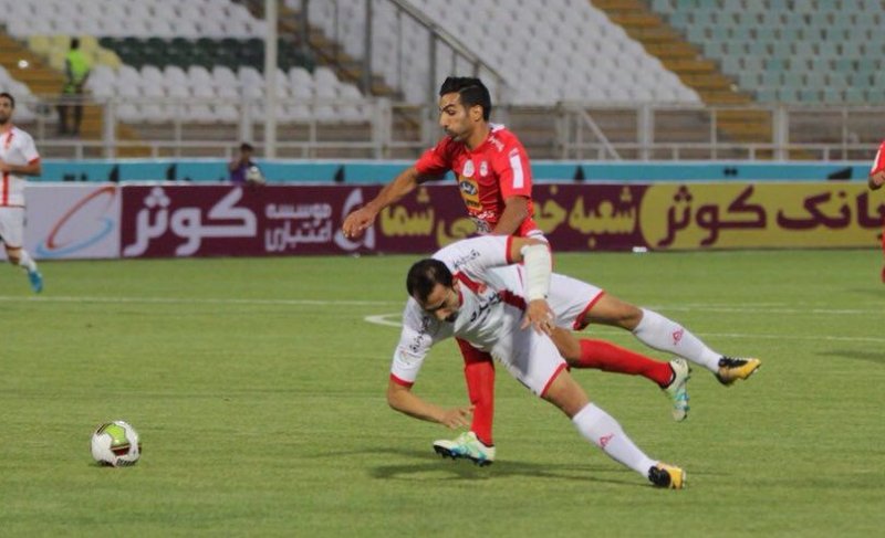 پدیده 0 - تراکتورسازی 3؛ برد به سبک ساغلام