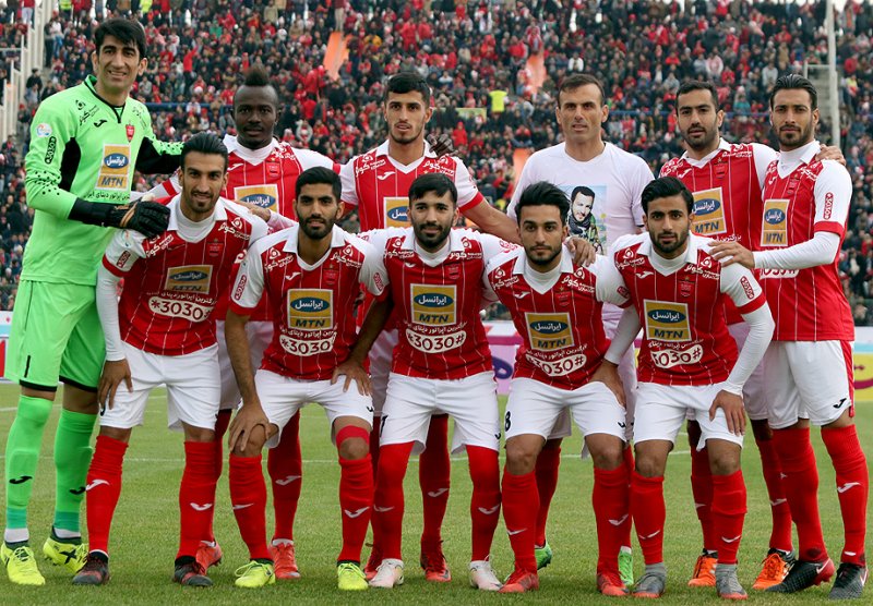 ترکیب احتمالی پرسپولیس برای بازی با سپاهان