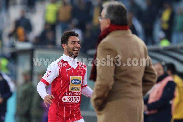 مصدومیت شجاع خلیل زاده برطرف شد