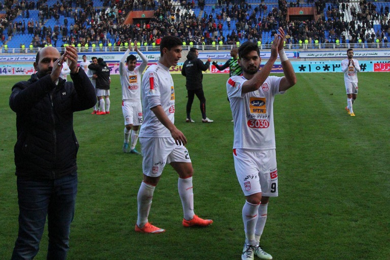مهدی‌پور: برخلاف پارسال الاهلی را می‌بریم