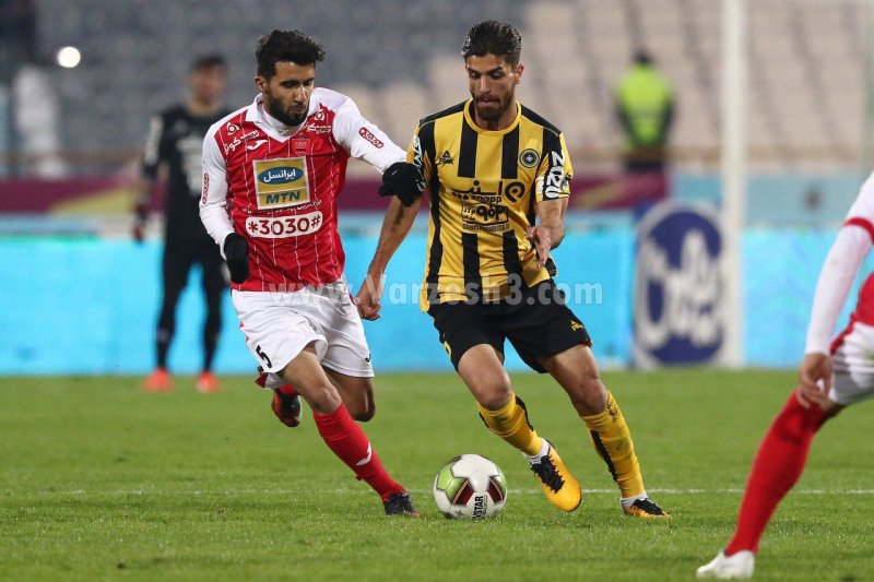 بشار و انگیزهی درخشش برابر کرار جاسم