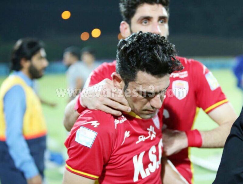 عذرخواهی از هواداران و گلایههای زهیوی از فوتبال