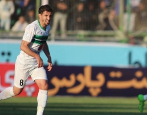 حدادی‌فر: خدا را شکر بازی با سایپا به خیر گذشت!