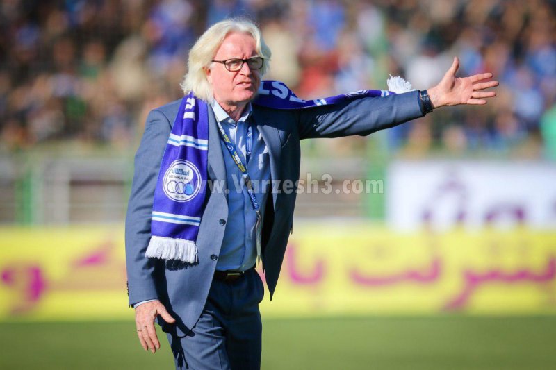 اتهام دوباره شفر؛ ذوبآهن به دنبال اوتدستی بود