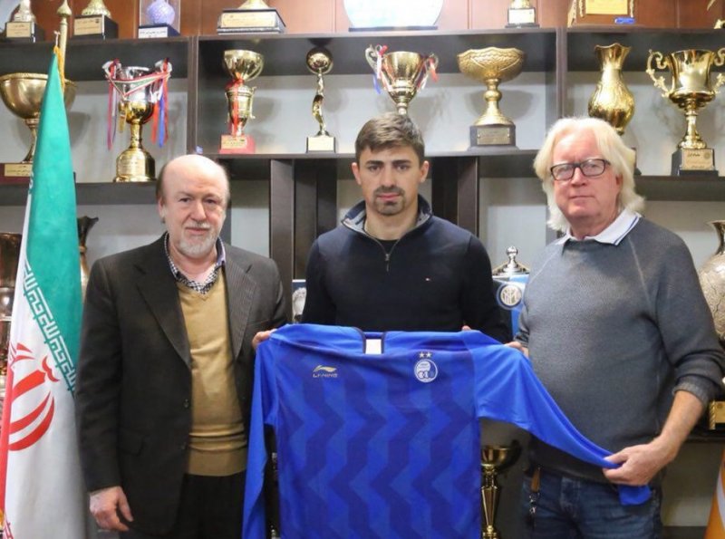 تعویض در تیم آبی؛ خارجی‌ها وارد می‌شوند