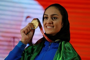 سپيده توكلى سرمربى تيمهاى ملى ايران شد