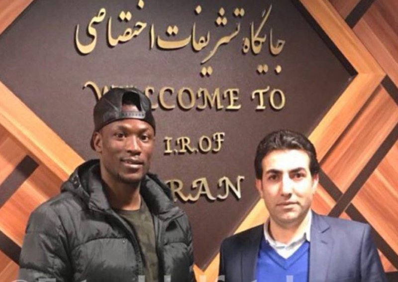 مهاجم مورد نظر شفر به تهران رسید