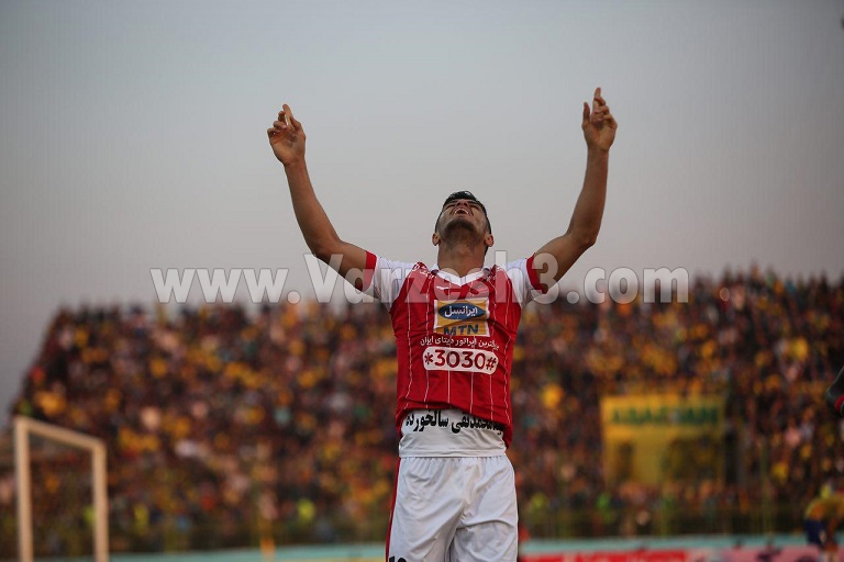 علیپور و ناکامی در هت تریک