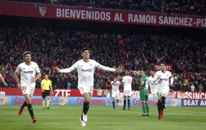 صعود سویا به فینال کوپا دل ری