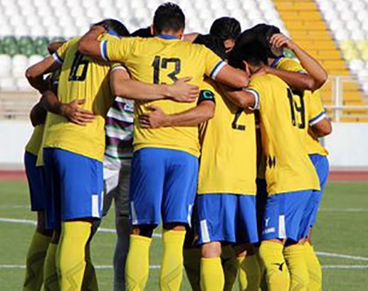 اکسینی‌ها لیگ یک را نگران کردند!