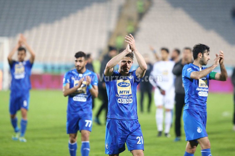 فرمول برد استقلال؛ کلینشیت + ثبت دو گل یا بیشتر