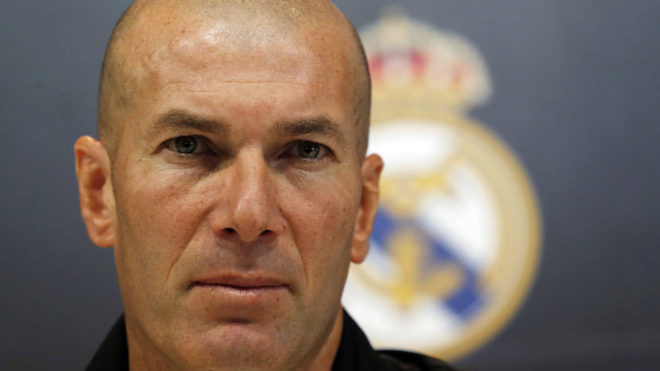 زیدان: این دیدار تقابل رونالدو و نیمار نیست