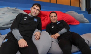 رسمی؛ هاشمیان و مهدوی کیا گزینههای مربیگری جوانان