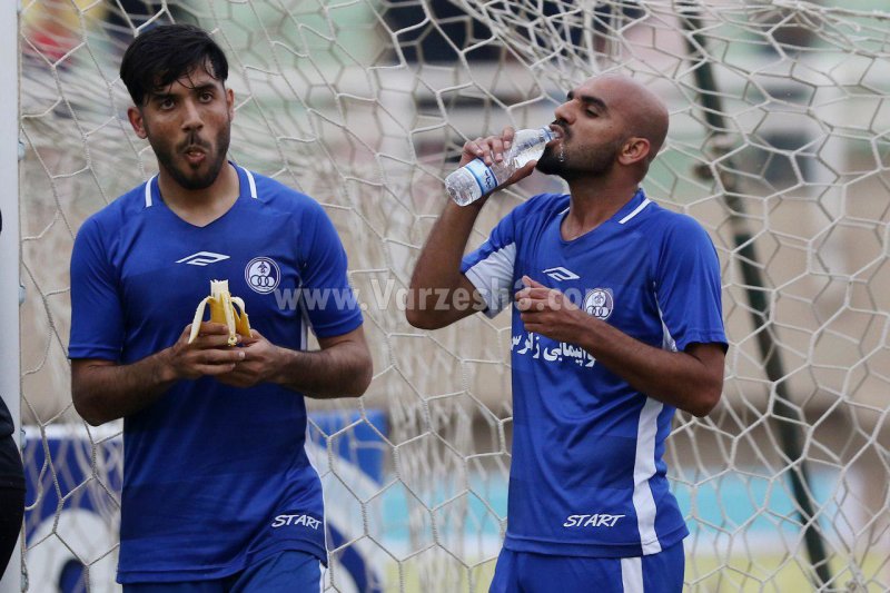 استقلال خوزستان مقابل پرسپولیس حاضر میشود؟