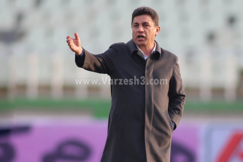 ژنرال، تنها مربی بومی خاورمیانه