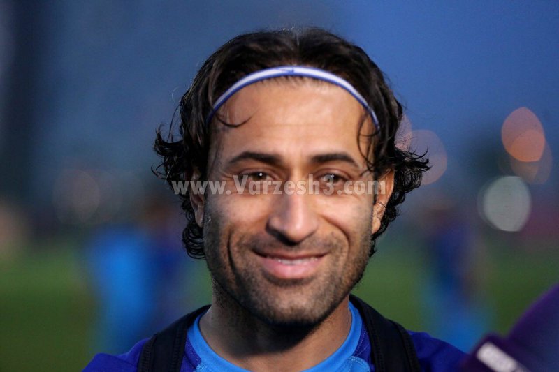 رجب‌زاده: هدف ما قهرمانی لیگ برتر است
