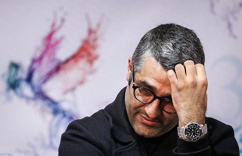 جمشیدی: هدفم موفقیت‌های بعدی در جشنواره فجر است