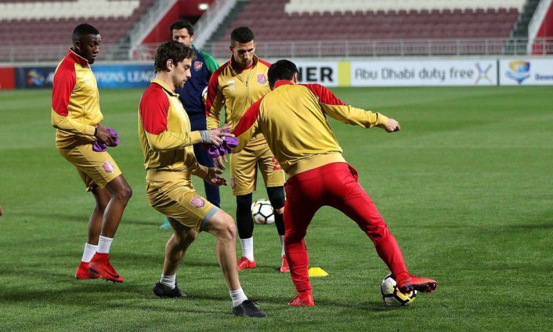 حریف ذوبآهن خسته به قطر بازگشت