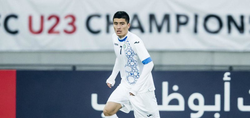 بهترین بازیکن آسیا در مقابل پرسپولیس