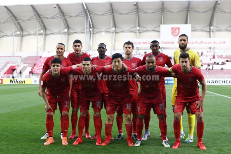 الدحیل ؛ اولین تیم صعود‌کننده به مرحله حذفی