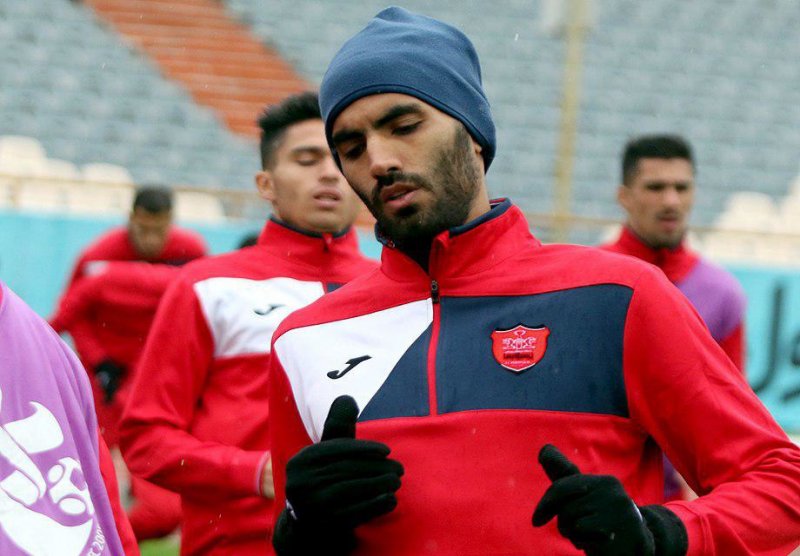 پرسپولیس، خوشبخت از حضور صادق و حاجی انصاری!