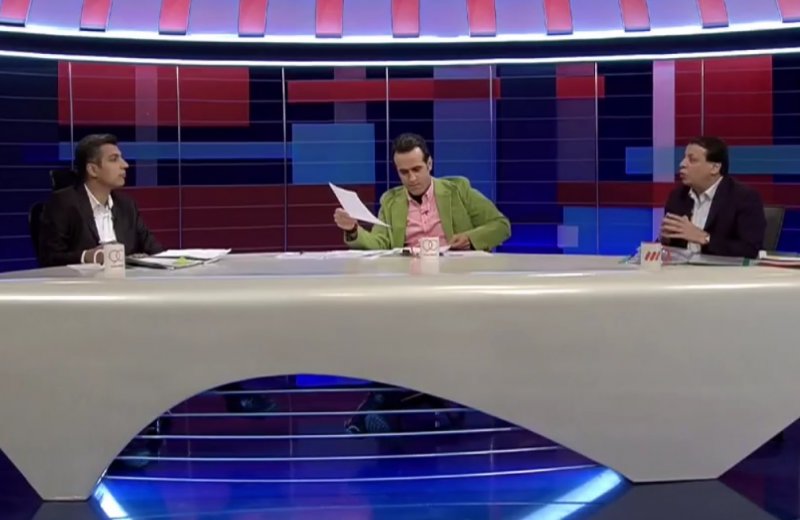 داغترین مناظره فوتبالی تاریخ در نود