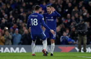 چلسی 3-0 وست بروم؛ نفس راحت کونته