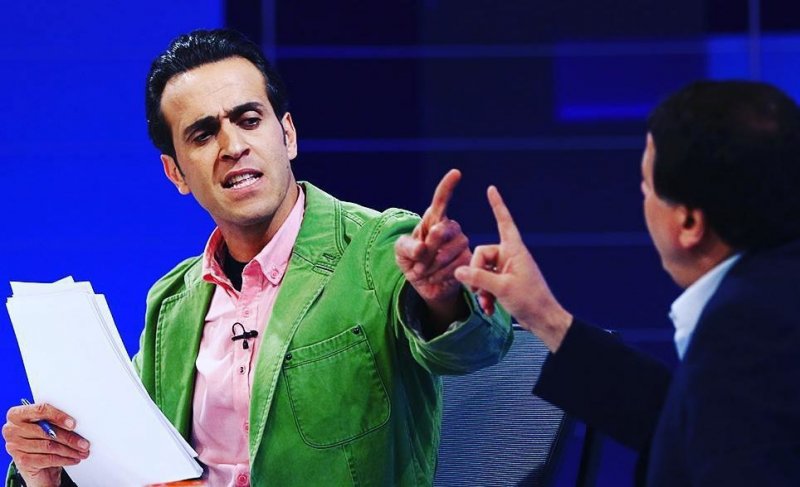 کریمی: این حرفها توی کت من نمیرود آقای ساکت!