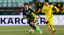 لیگ قهرمانان/ صعود مقتدرانه نماینده کره به دور بعد 