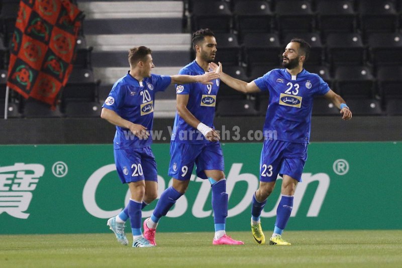 استقلال به دنبال سومین برد در هشتمین دیدار با الهلال