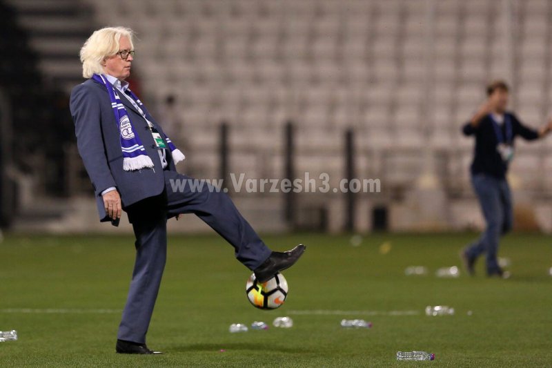 مرخصی چندساعته شفر به بازیکنان استقلال