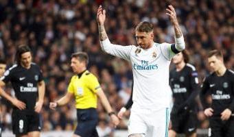 راموس: جایی برای اشتباه مقابل PSG وجود ندارد