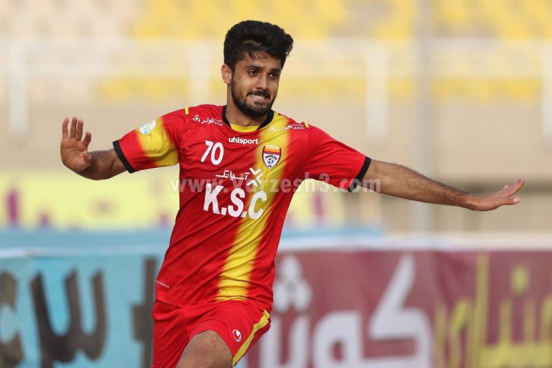 انتقال گلزن فولاد به بیمارستان