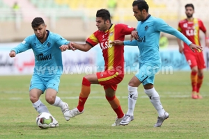 فولاد 1- پیکان 2؛ هدیه آقامجید به برانکو