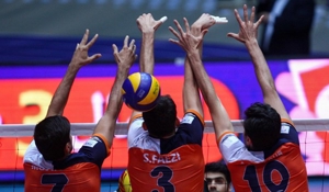 سایپا ۳- ورامین 1؛ نارنجیها به جام نزدیک شدند