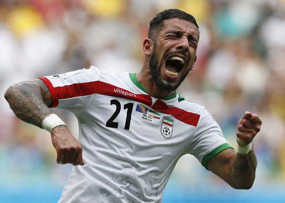 دوری اشکان از میادین تا فروردین ماه