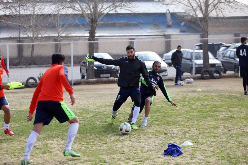 بازیکنان مغضوب پدیده بازگشتند