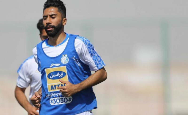 تمایل باقری برای تمدید قرارداد با استقلال